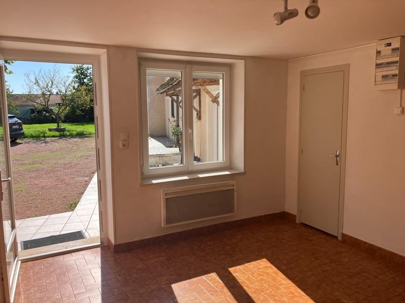 Duplex - 56 m² - 3 pièces