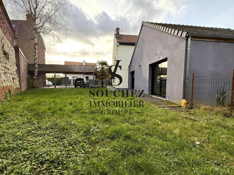 Local d'activités - 128 m² - 6 pièces