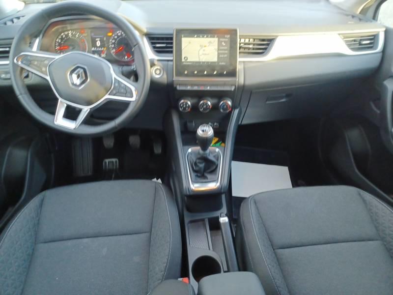 Renault Captur TCe 90 Evolution