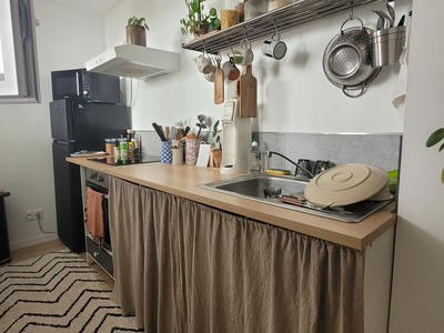 Appartement - 38 m² - 2 pièces