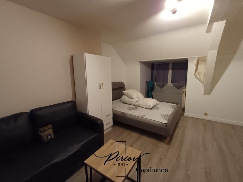 Appartement - 20 m² - 1 pièce