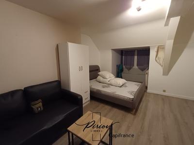 Appartement - 20 m² - 1 pièce