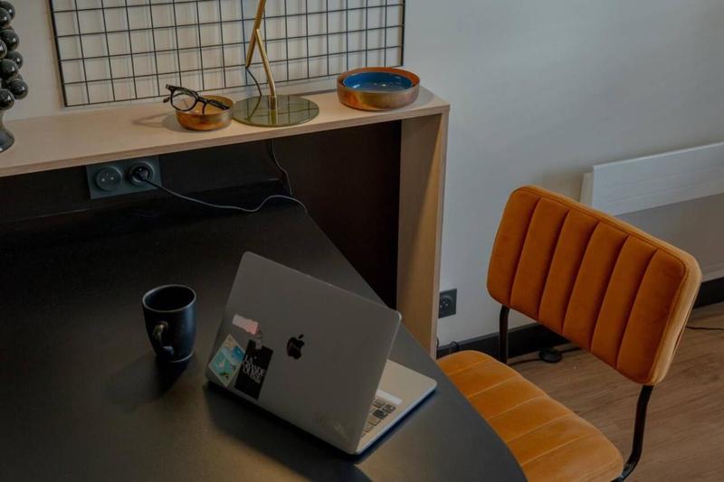 Studio - 19 m² - 1 pièce