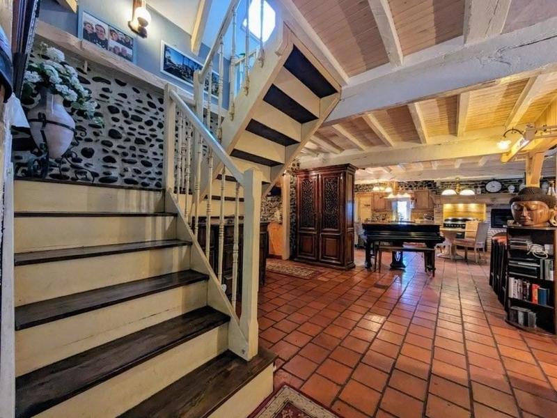 Maison ancienne - 200 m² - 5 pièces