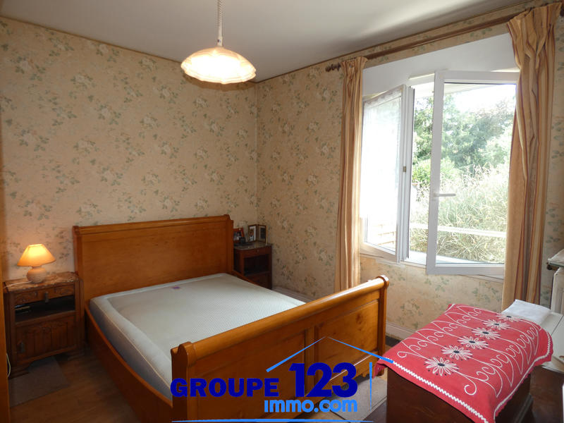 Maison - 52 m² - 3 pièces