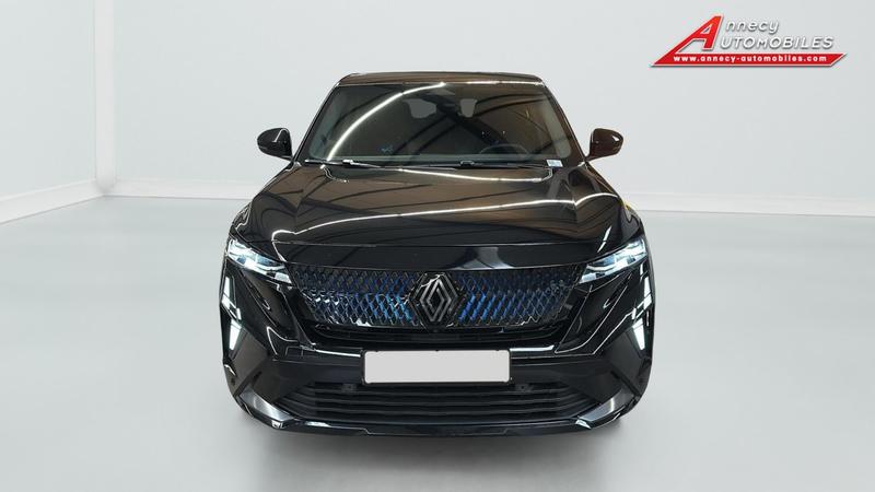 Renault Rafale hyper hybrid E-Tech 4x4 300 esprit Alpine