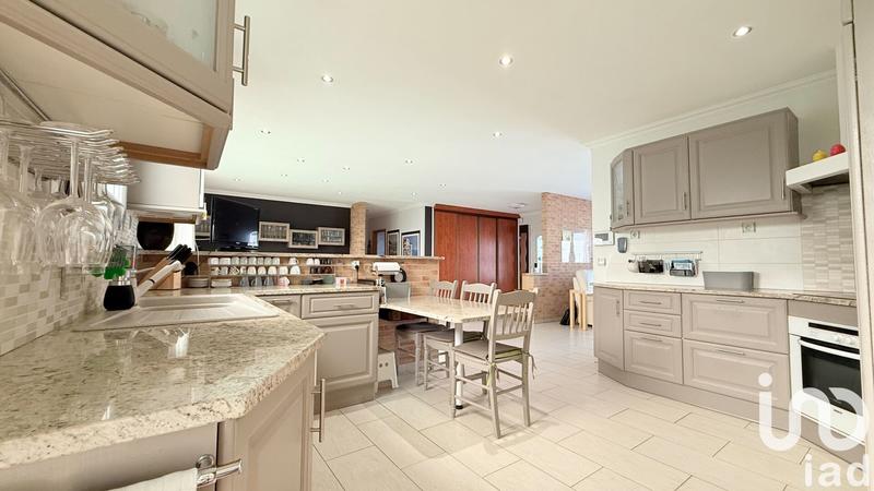 Maison - 130 m² - 5 pièces