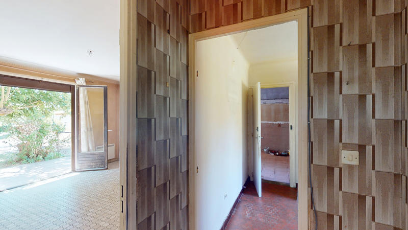 Maison - 61 m² - 3 pièces