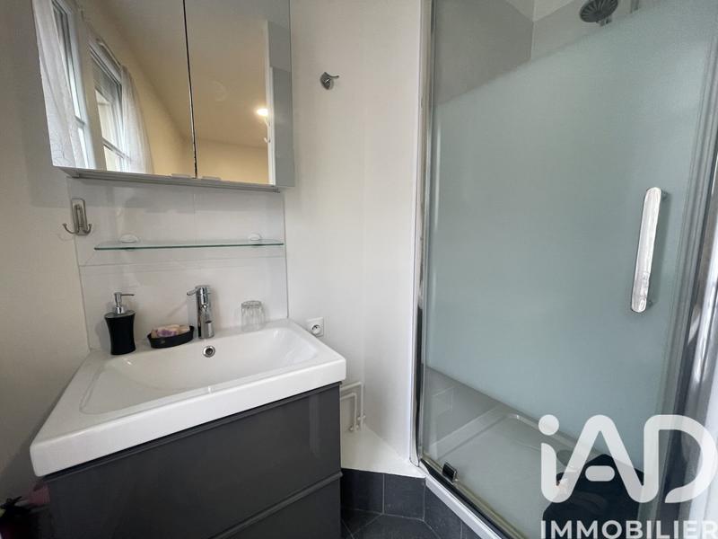 Appartement - 25 m² - 2 pièces