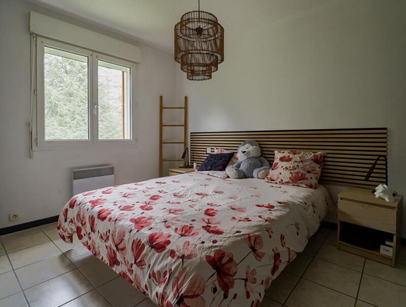 Maison - 76 m² - 3 pièces