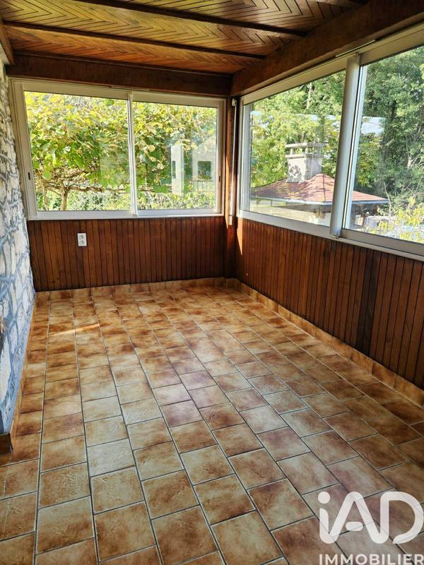 Maison - 147 m² - 6 pièces