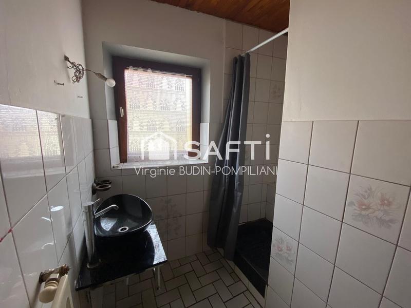 Maison - 132 m² - 6 pièces