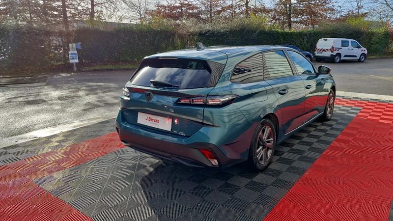 Peugeot 308 Sw Bluehdi 130ch Ss Eat8 Active Pack