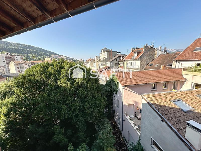 Appartement - 49 m² - 2 pièces