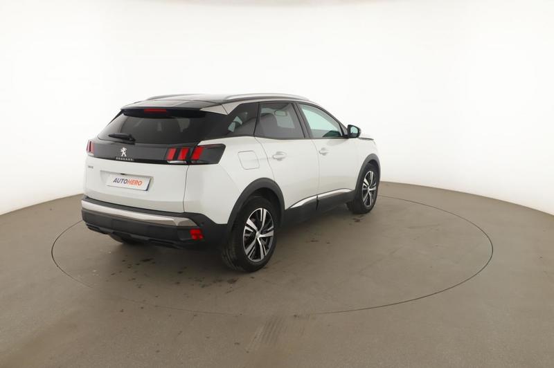 Peugeot 3008 1.5 Blue-HDi Allure Business Eat8 130 ch