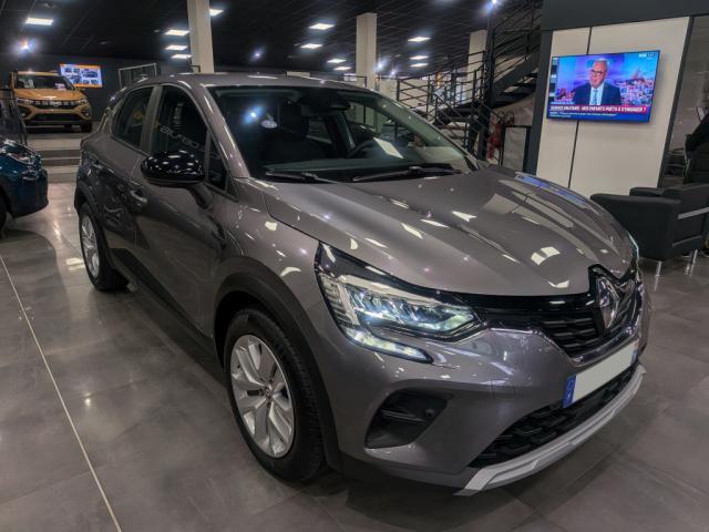 Renault Captur TCe 100 Gpl - 21 Business