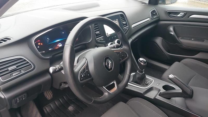 Renault Mégane 1.5 Blue dCi 115 Business