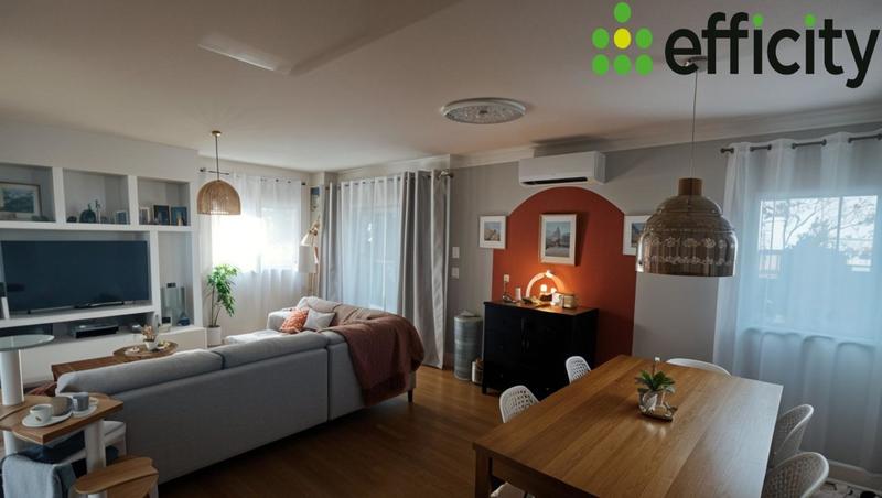 Maison - 160 m² - 7 pièces