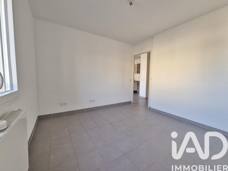 Appartement - 38 m² - 2 pièces