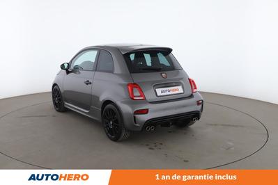 Abarth 500 1.4 Turbo t-Jet 595 Competizione Msq 180 ch