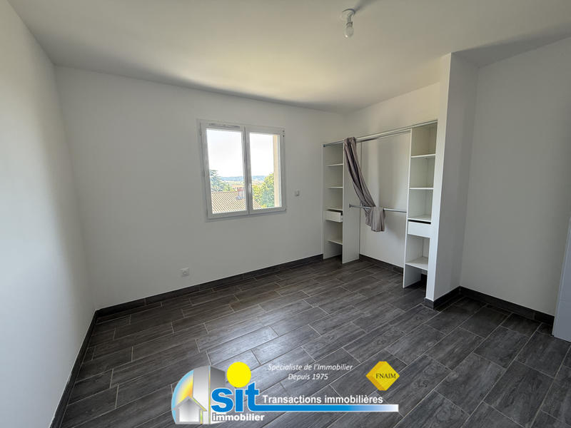 Maison - 104 m² - 5 pièces