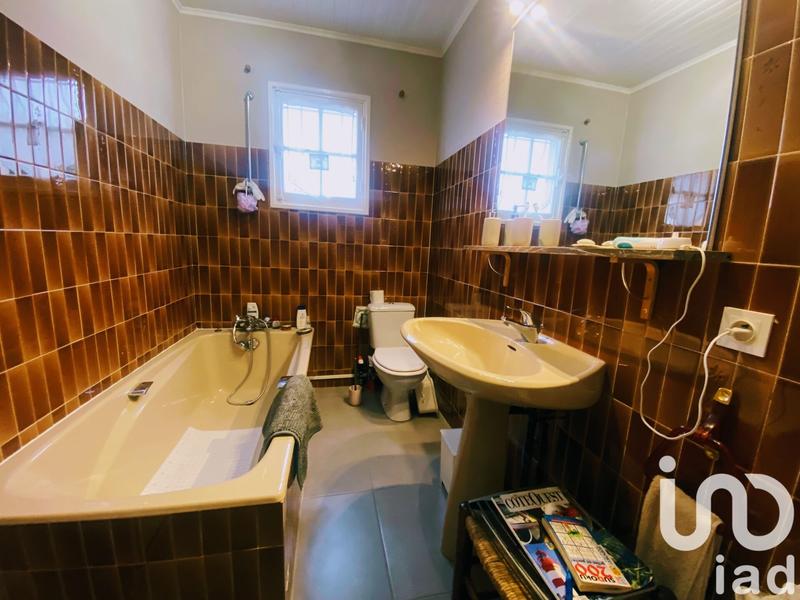 Maison - 87 m² - 4 pièces