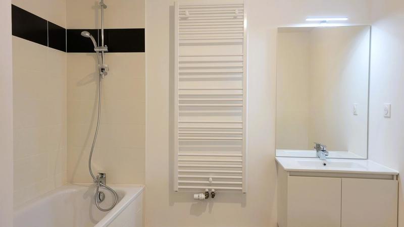 Appartement - 60 m² - 2 pièces