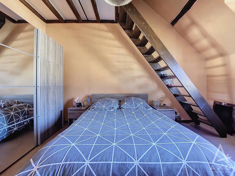 Maison en pierre - 112 m² - 4 pièces