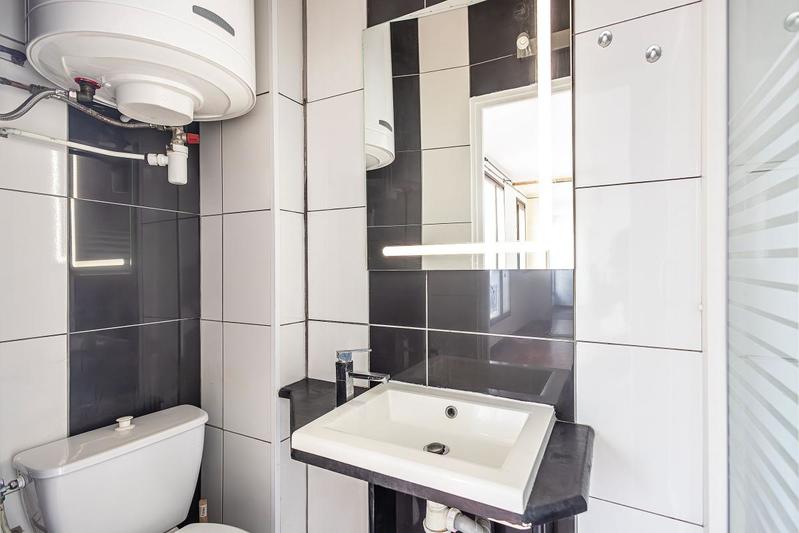 Studio - 21 m² - 1 pièce