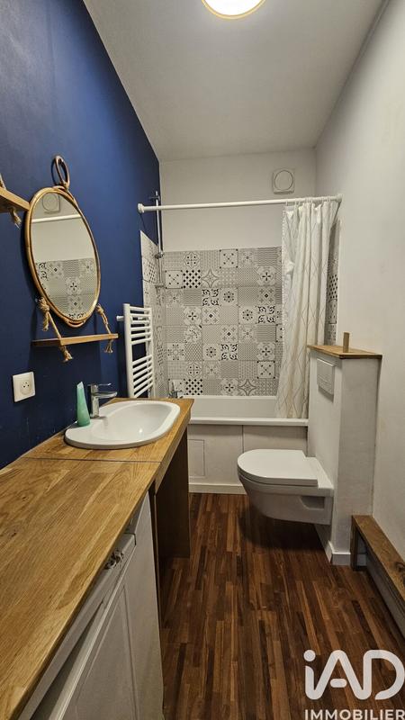 Appartement - 51 m² - 3 pièces