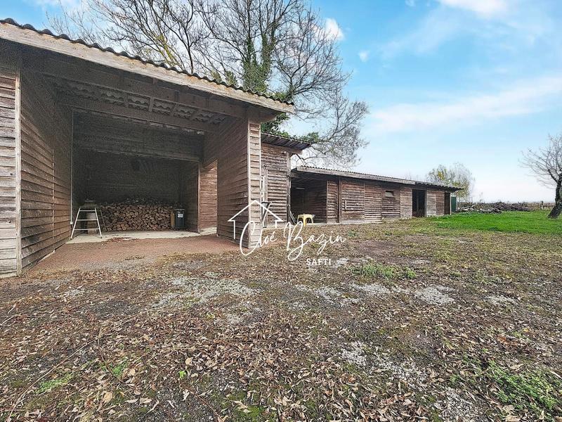 Maison - 191 m² - 6 pièces