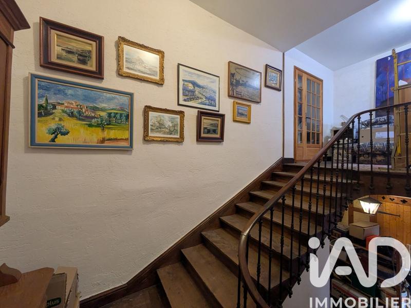 Maison de village - 198 m² - 7 pièces