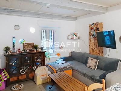 Appartement - 40 m² - 2 pièces