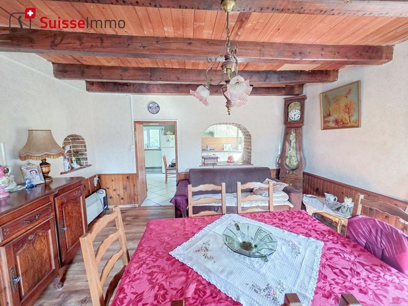 Maison - 92 m² - 3 pièces