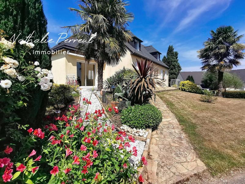 Maison - 126 m² - 6 pièces