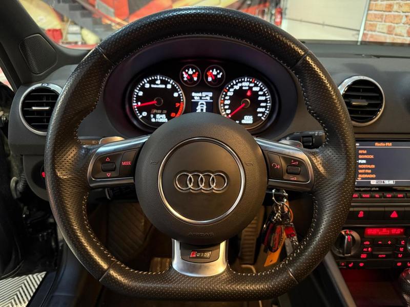 Audi Rs3 Sportback 2.5 Tfsi 340 Quattro s tronic 7