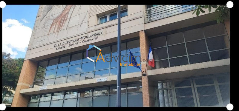 Appartement - 30 m² - 2 pièces