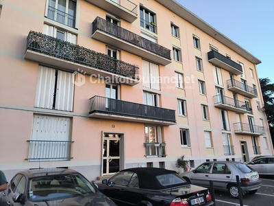 Appartement - 55 m² - 3 pièces