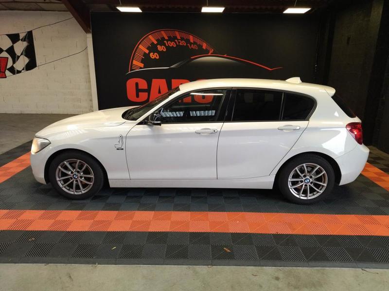 Bmw Série 1 I 2.0 118d 143 Ch Sport - Garantie Carslift 6 Mois