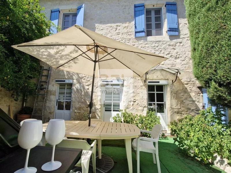 Maison de village - 82 m² - 3 pièces