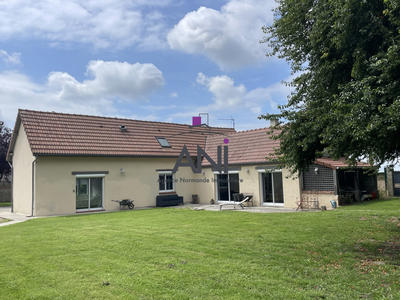 Maison ancienne - 211 m² - 7 pièces