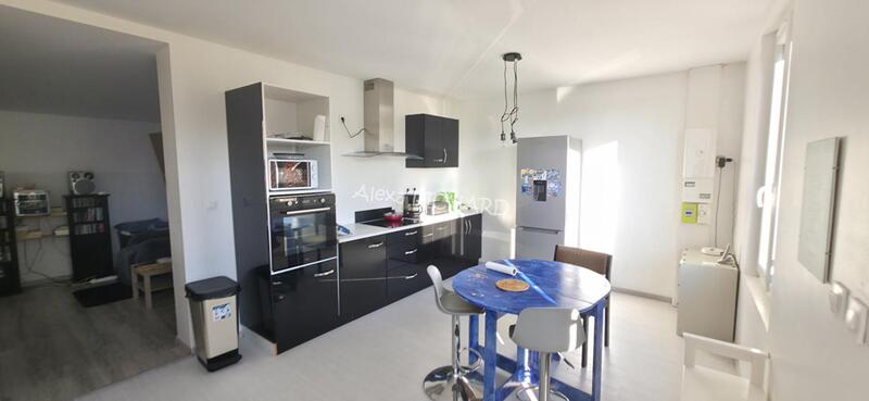 Maison - 89 m² - 4 pièces