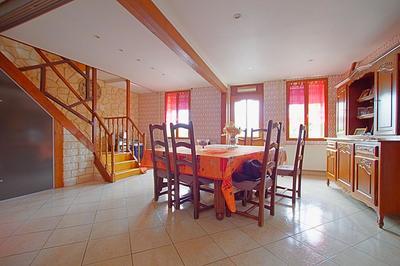 Maison - 140 m² - 7 pièces