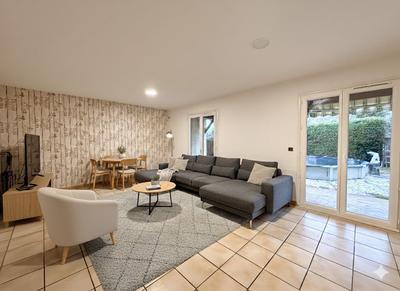 Maison - 104 m² - 4 pièces