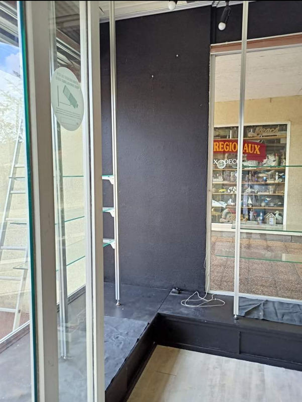 Local commercial - 37 m² - 1 pièce