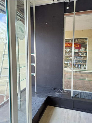 Local commercial - 37 m² - 1 pièce