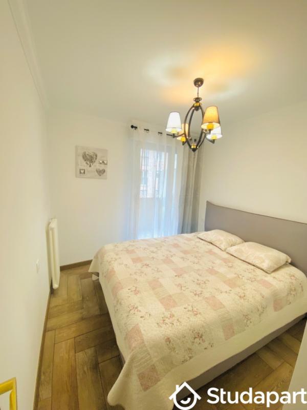 Appartement - 50 m² - 2 pièces