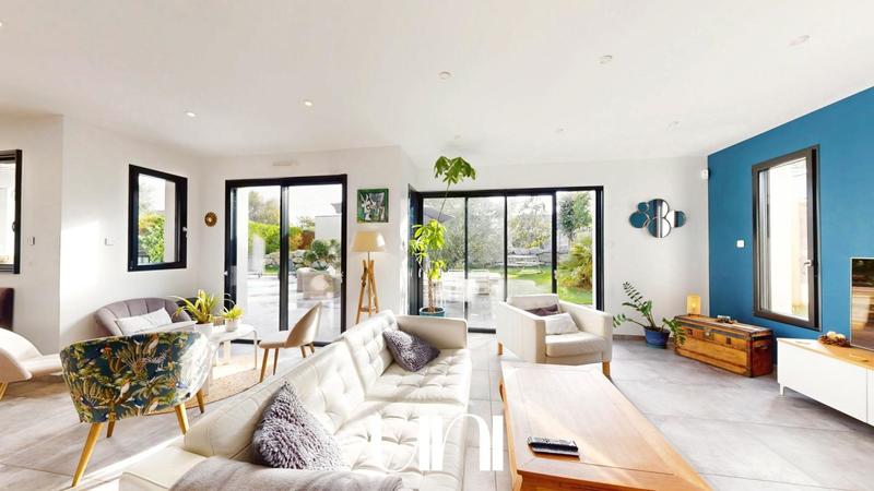 Maison - 185 m² - 6 pièces