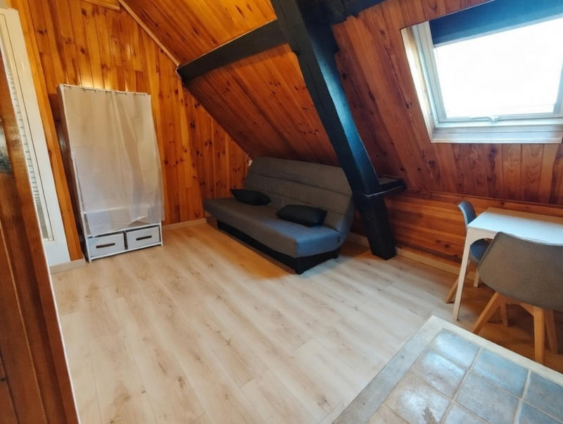 Appartement - 12 m² - 1 pièce