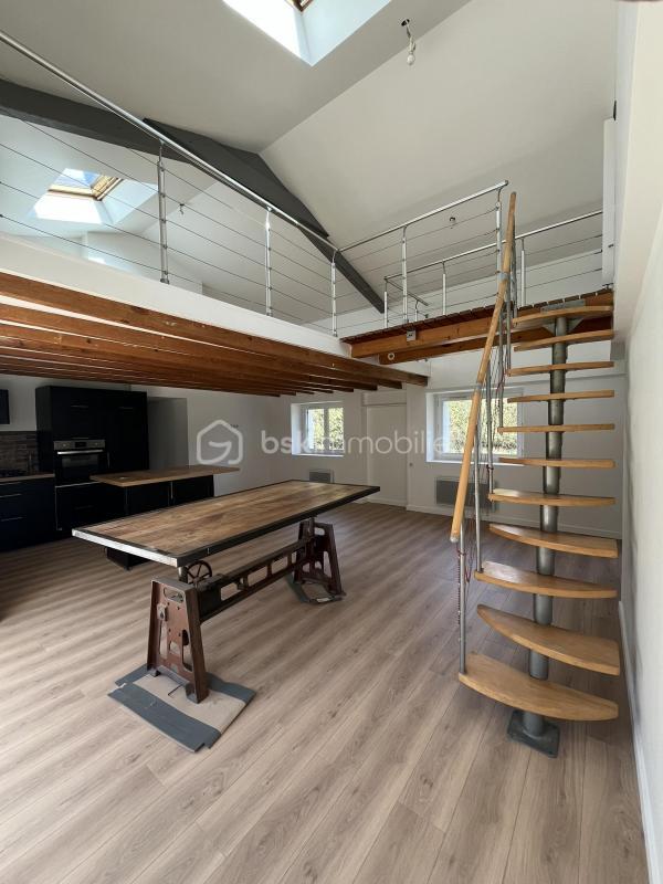 Longère - 100 m² - 6 pièces